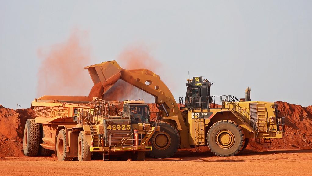Heavy Mobile Plant Mine Operations Mining Australia