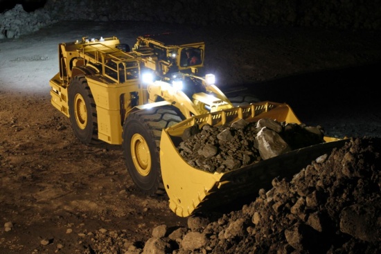 Underground Mining Loader Operator FIFO Townsville