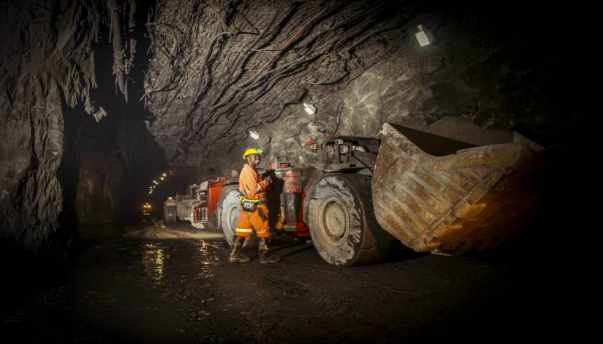 Underground Mining Service Crew FIFO Kalgoorlie WA-iMINCO.net Mining Information