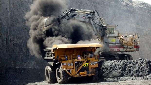 Advanced Excavator Operator Coal Mine Worker <strong>Bowen Basin</strong>