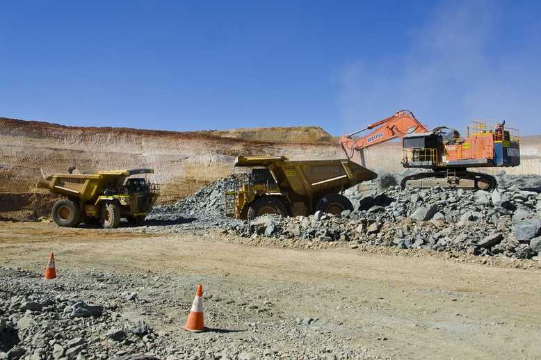 Evolution Mining Underground Gold Mine FIFO Brisbane QLD