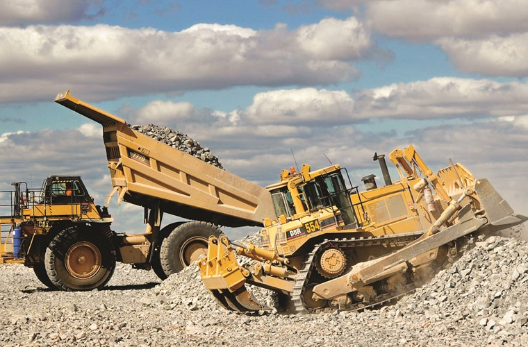 Heavy Mobile Plant Dump truck Operators Civil Quarry Adelaide SA
