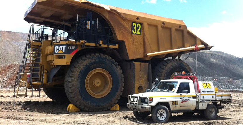 Experienced Serviceman Mining Heavy Mobile Maintenance QLD-iMINCO.net Mining Information