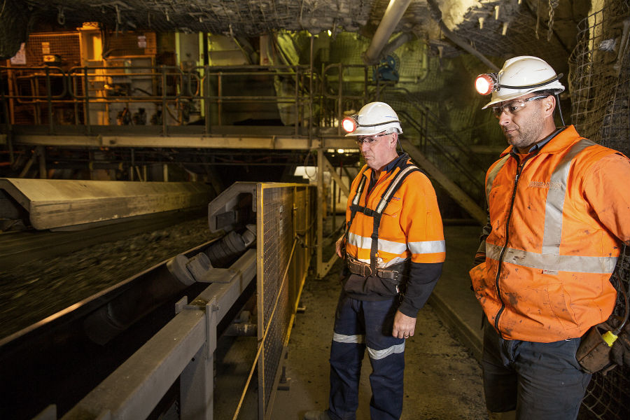 Leading Mining Administrators FIFO Valley QLD