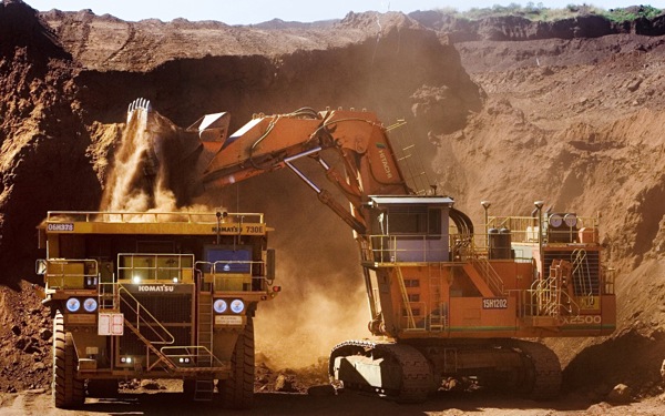 Heavy Mobile Plant Mining Operator FIFO Australia