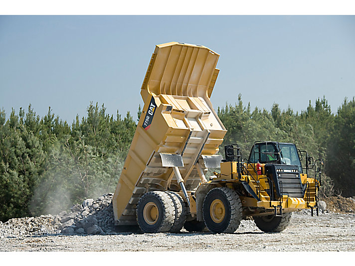 Heavy Dump Truck Operator Coal Mining Newcastle NSW-iMINCO.net Mining Information