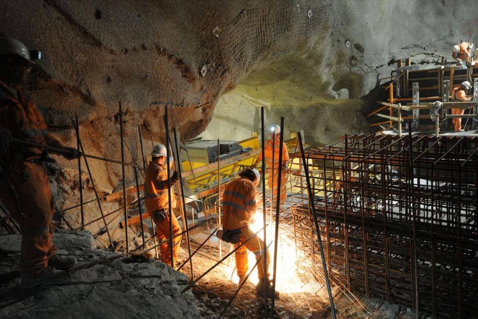 Experienced Underground Mining Trades Operators Carborough