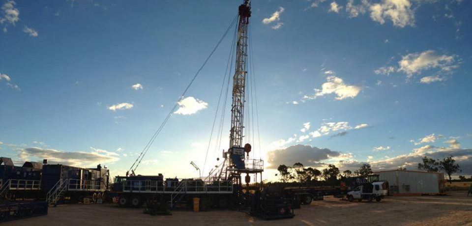 Leasehands Mobile Drilling Industries Onshore FIFO Brisbane QLD