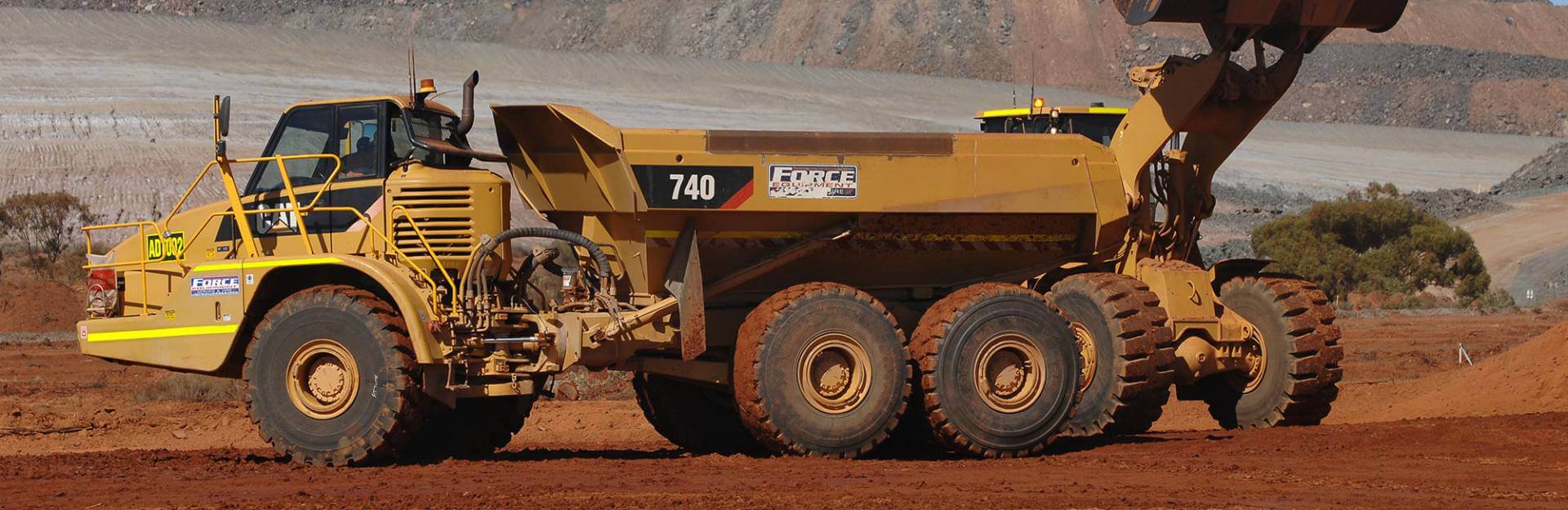 Heavy Mobile Service Truck Mining Operator <strong>Bowen Basin</strong> Blackwater-iMINCO.net Mining Information