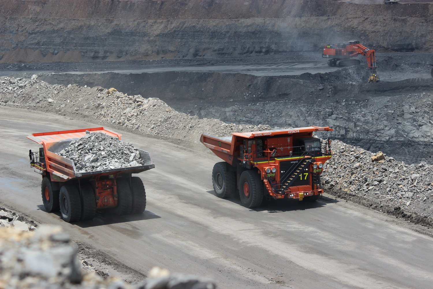 Dump Truck Operators Cloncurry mine jobs DIDO Mt Isa QLD-iMINCO.net Mining Information