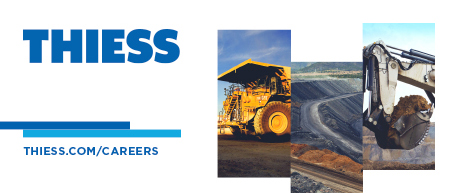 Thiess Coal Mining Information