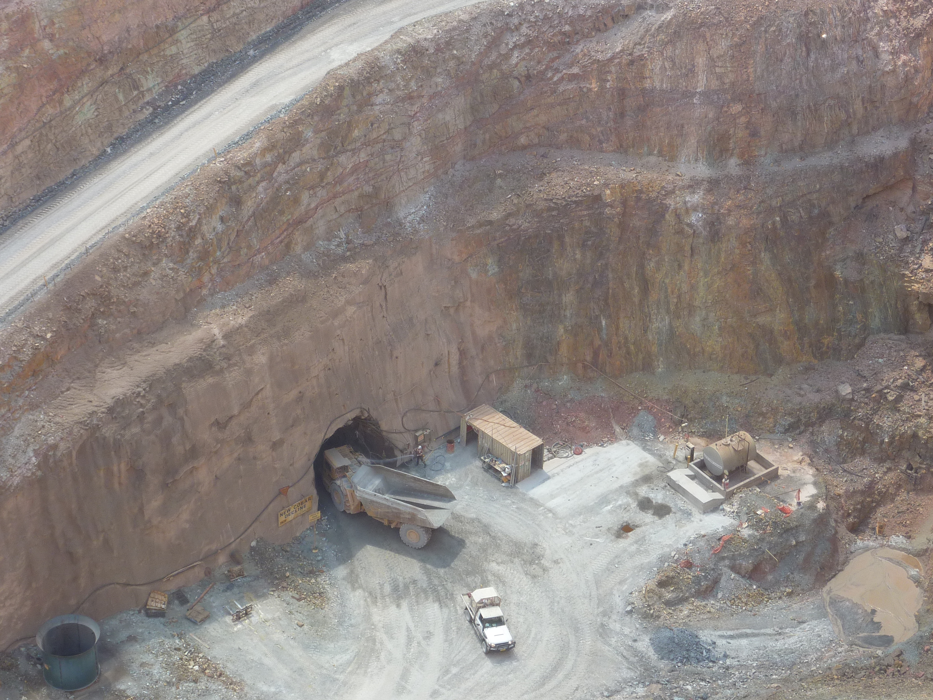 Plant Metallurgist Cobar Underground Mine NSW