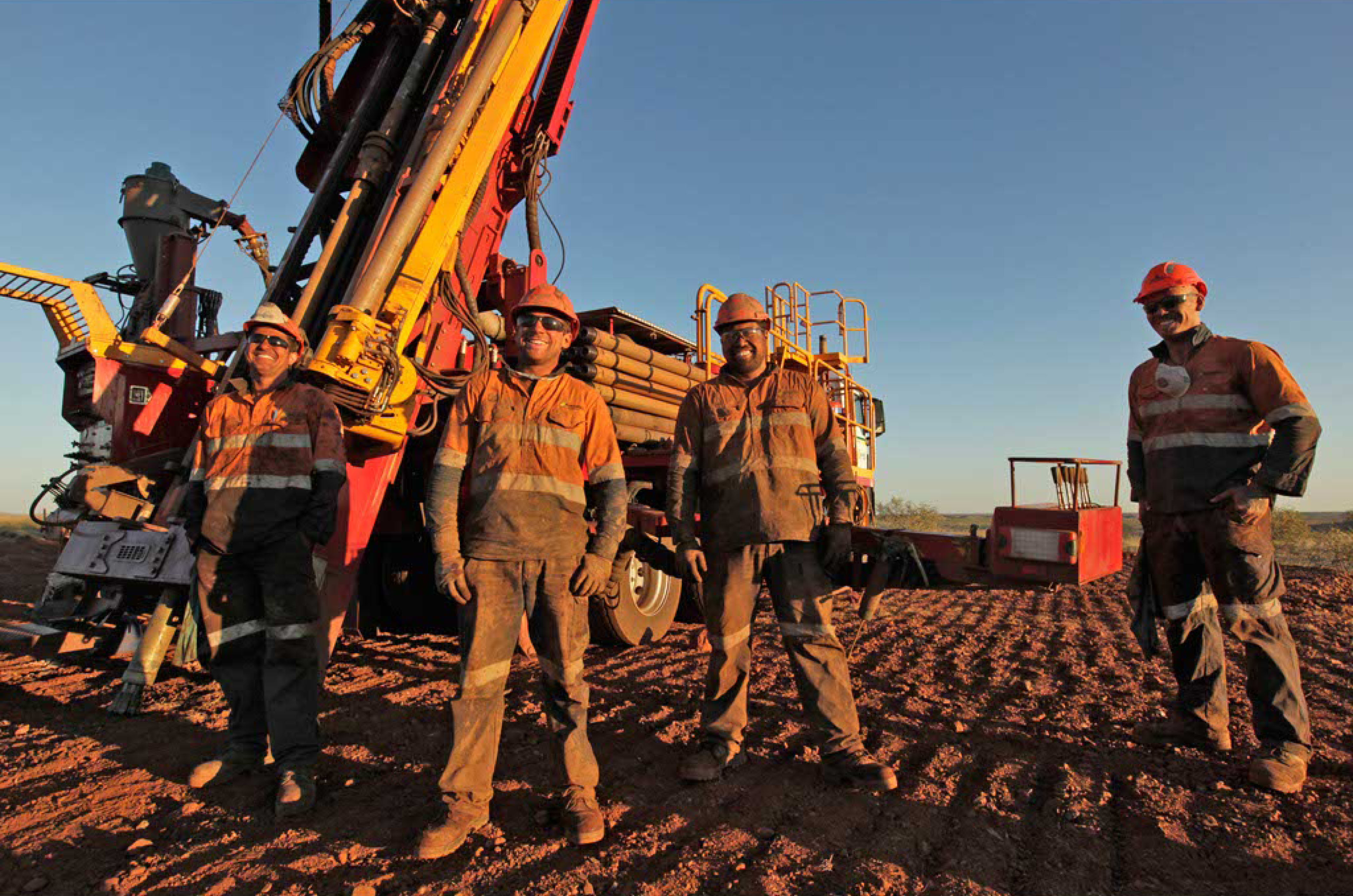 Drill Fitter Coal board Mining DIDO <strong>Bowen Basin</strong>