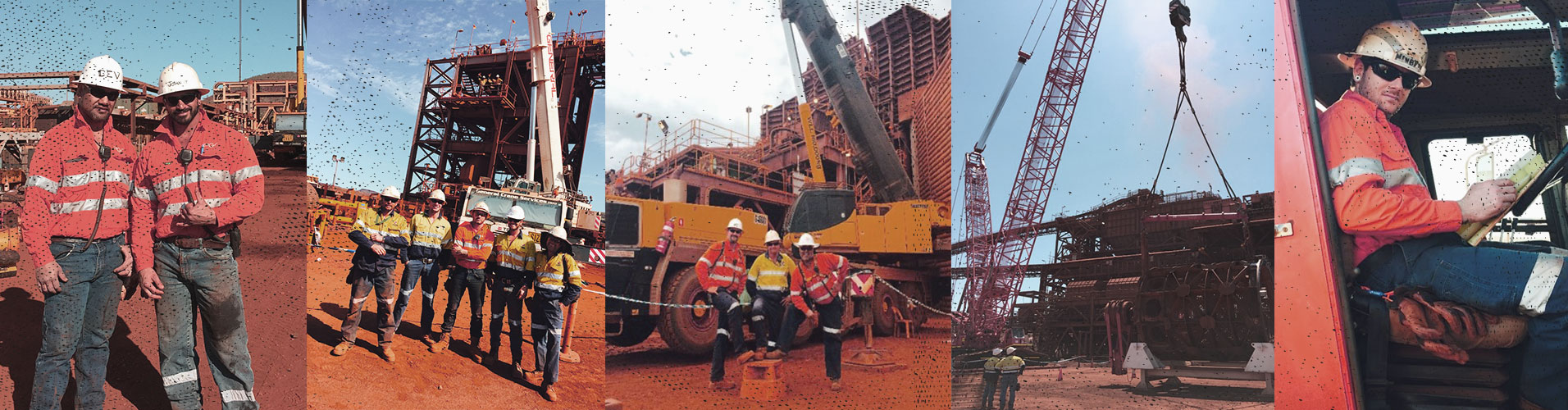 Crane Operators and Riggers - FIFO Shutdown Work Central QLD