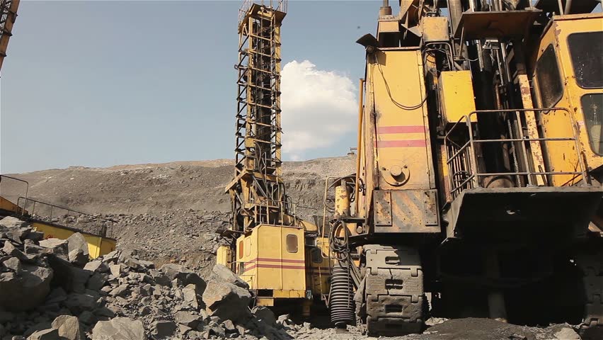 Surface Coal Driller Operations Exploration Mining <strong>Bowen Basin</strong>-iMINCO.net Mining Information