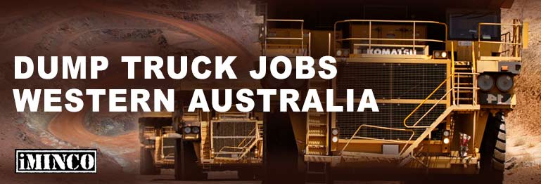 Trainee mine jobs western australia